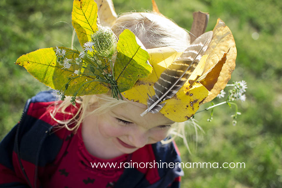 make-a-unique-fall-leaf-crown-rain-or-shine-mamma