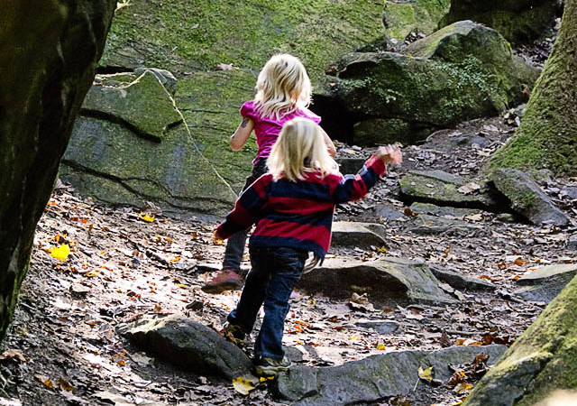 7 Tips for Hiking with Toddlers