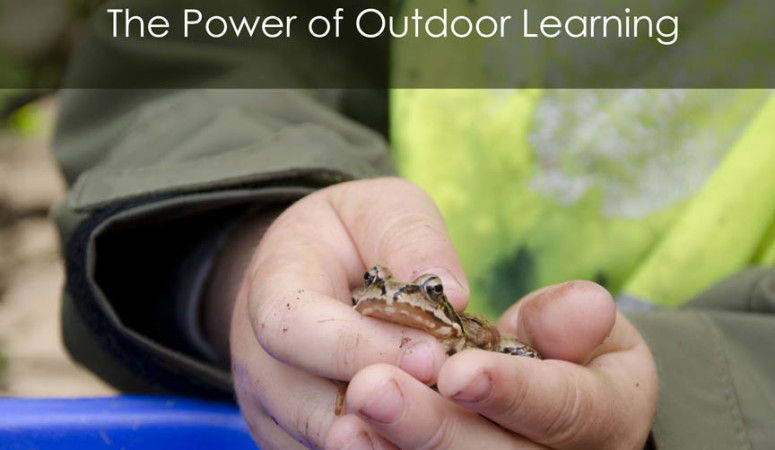 Classroom With No Walls: The Power of Outdoor Learning. Rain or Shine Mamma