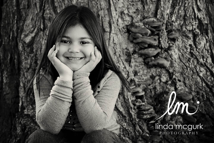 5 Steps to Rocking Outdoor Portraits of Your Child. Rain or Shine Mamma