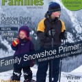 Outdoor Families Magazine. Rain or Shine Mamma