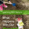 Learning with Nature: Where Does Our Trash Go? Rain or Shine Mamma