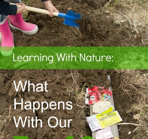 Learning With Nature: Where Does Our Trash Go?