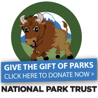 Give the Gift of Parks. Donate to the National Park Trust.