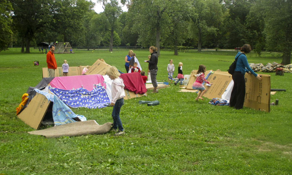 Is This the Future of Play? Why Adventure Playgrounds Are on the Rise in the U.S. Rain or Shine Mamma