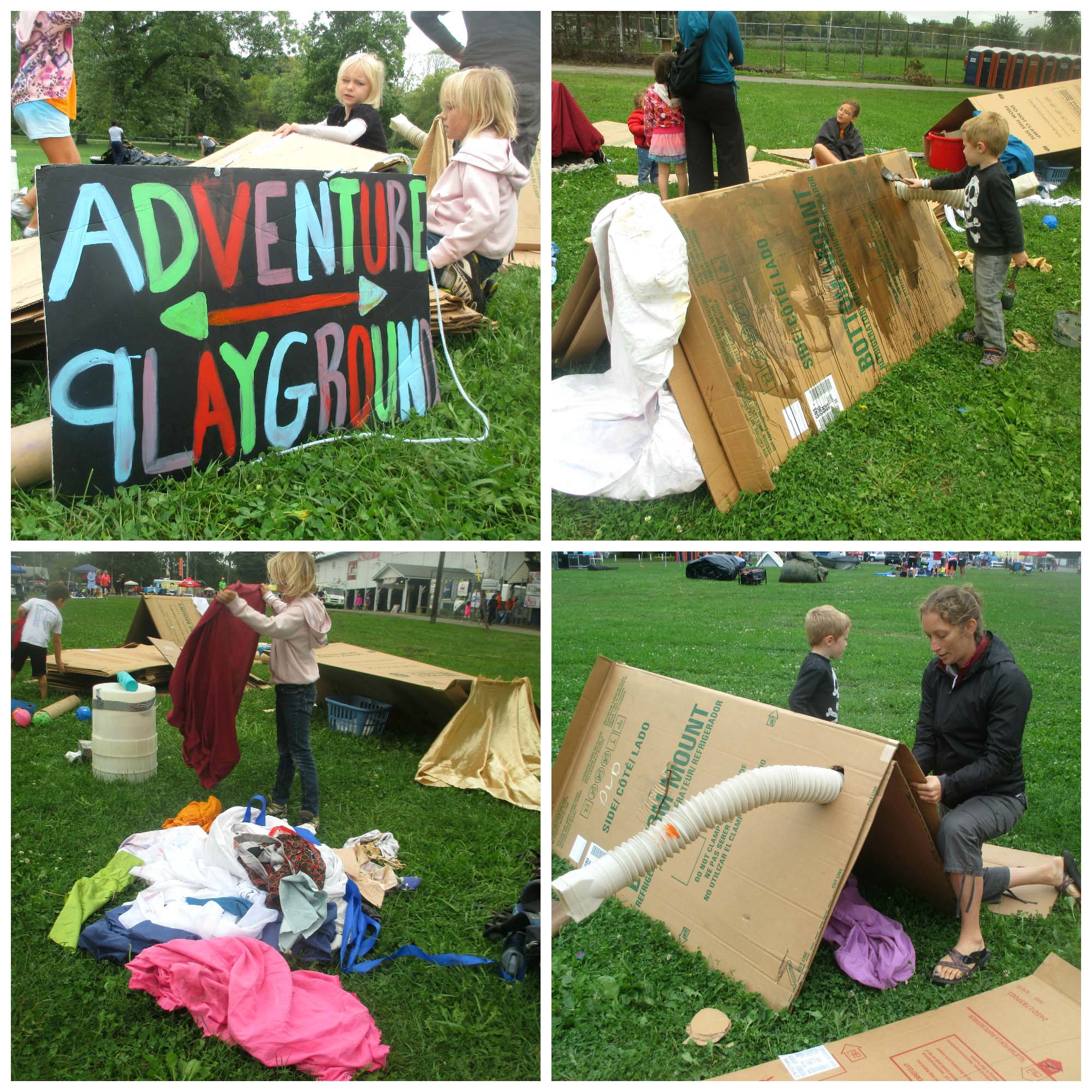 Is This the Future of Play? Why Adventure Playgrounds Are Coming the U.S. Rain or Shine Mamma