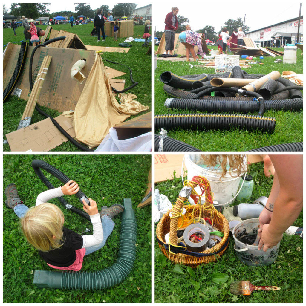 Is This the Future of Play? Why Adventure Playgrounds Are on the Rise in the U.S. Rain or Shine Mamma