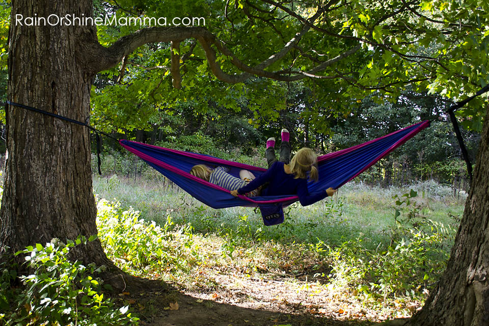 The ONE Thing Every Backyard Should Have. Rain or Shine Mamma