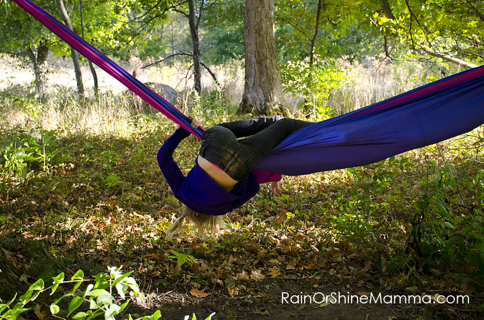 The ONE Thing Every Backyard Should Have. Rain or Shine Mamma.