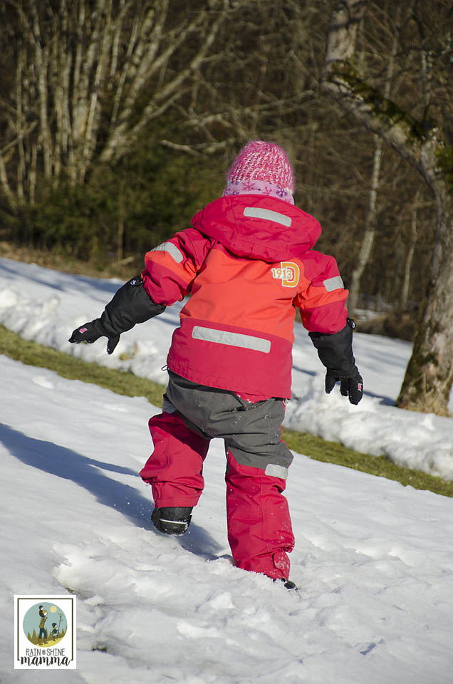 Winter Clothing Hack: MyMayu Wrist Gaiters - Rain or Shine Mamma