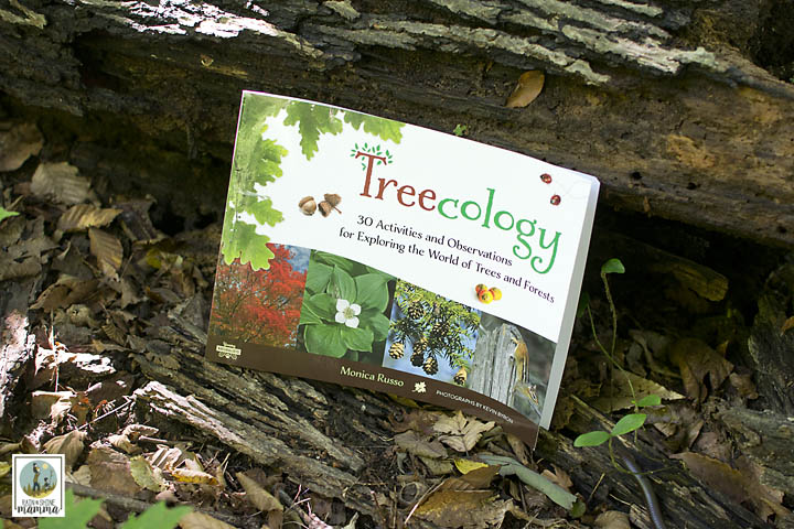 Treecology: Book Review and Giveaway. Rain or Shine Mamma.
