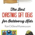 The BEST Christmas Gift Ideas for Outdoorsy Kids. The complete Christmas gift guide for the nature-loving child in your life. These fun and useful gifts will encourage your kids to get outside and stay active all year!