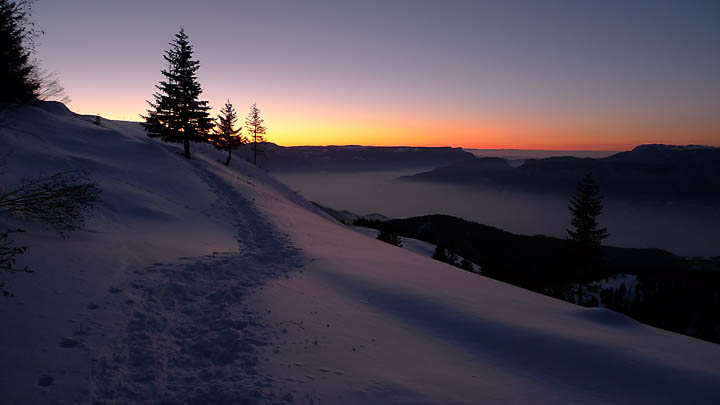 10 Great Ways to Get Outside Over the Holidays. Observing the winter solstice is one way to enjoy the outdoors during the dark season.