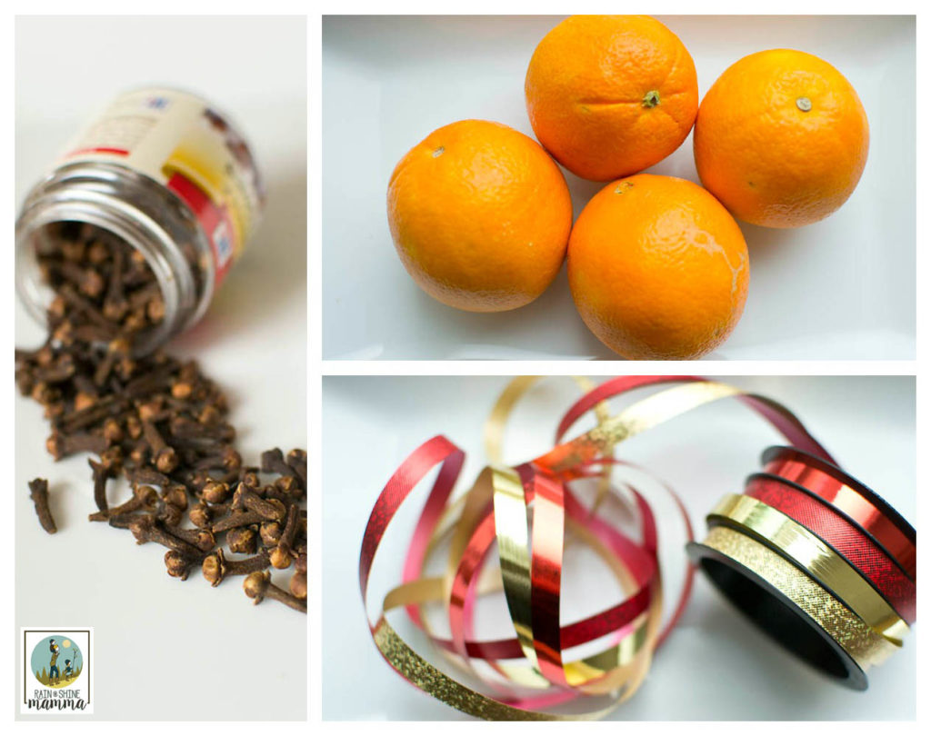 How to Make Pomander Christmas Oranges. Pomanders are a wonderful homemade Christmas craft that acts as a natural air freshener and gives your home that perfect holiday ambience. Rain or Shine Mamma.