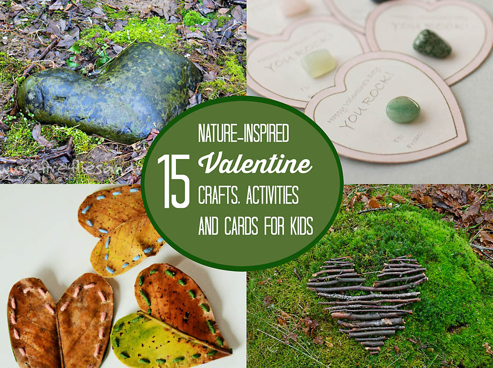 15 Fun Toddler Valentine Crafts