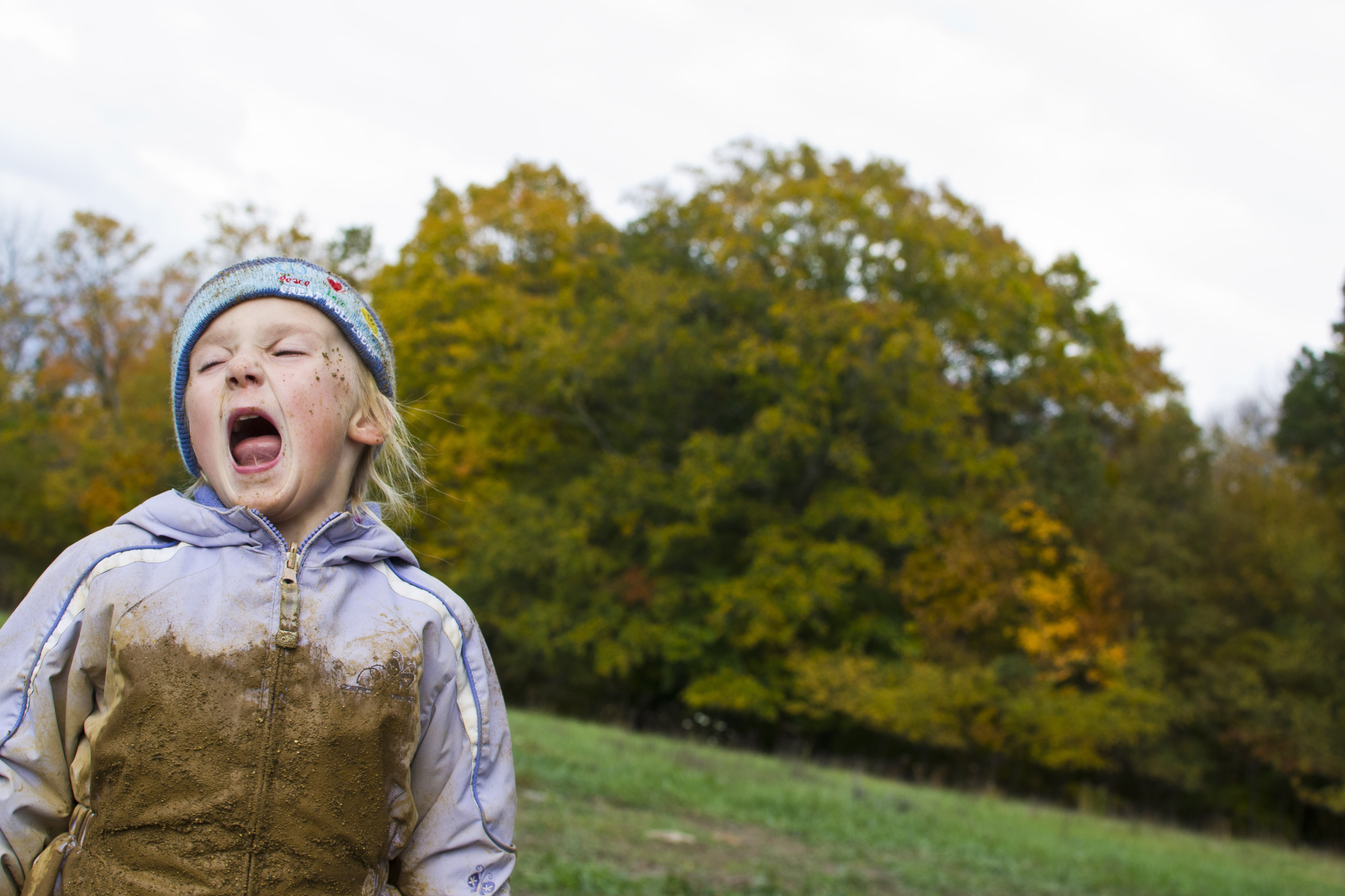 Embracing Messy Play: Advice From a Type A Parent. Messy play, or sensory play, plays an integral part for a healthy child development. These tips will help you embrace messy play and still keep your home from turning into a disaster zone! From Rain or Shine Mamma