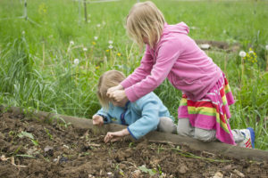 5 Common Mistakes when Gardening with Kids - And How to Fix Them. Experienced gardeners share their best tips and tricks for success when sharing your garden with young children! Rain or Shine Mamma.