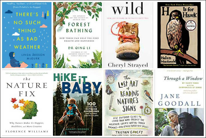 15 Outdoor & Nature Books for Young Readers