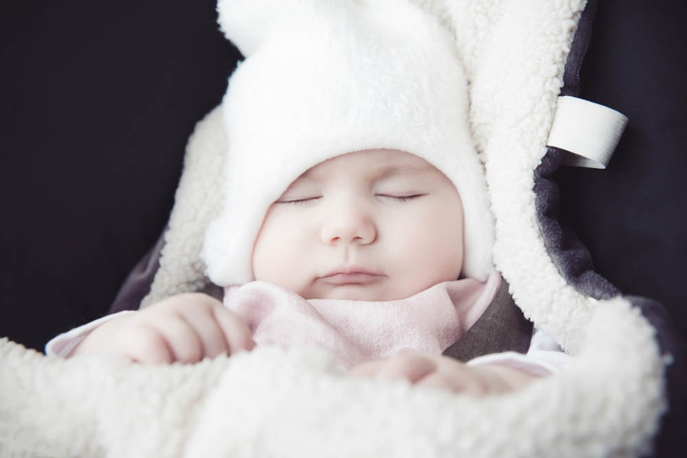 Why Scandinavians Leave Their Babies Out in the Cold – Rain or Shine Mamma